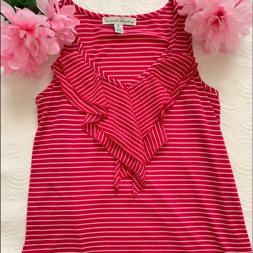 French Laundry Top